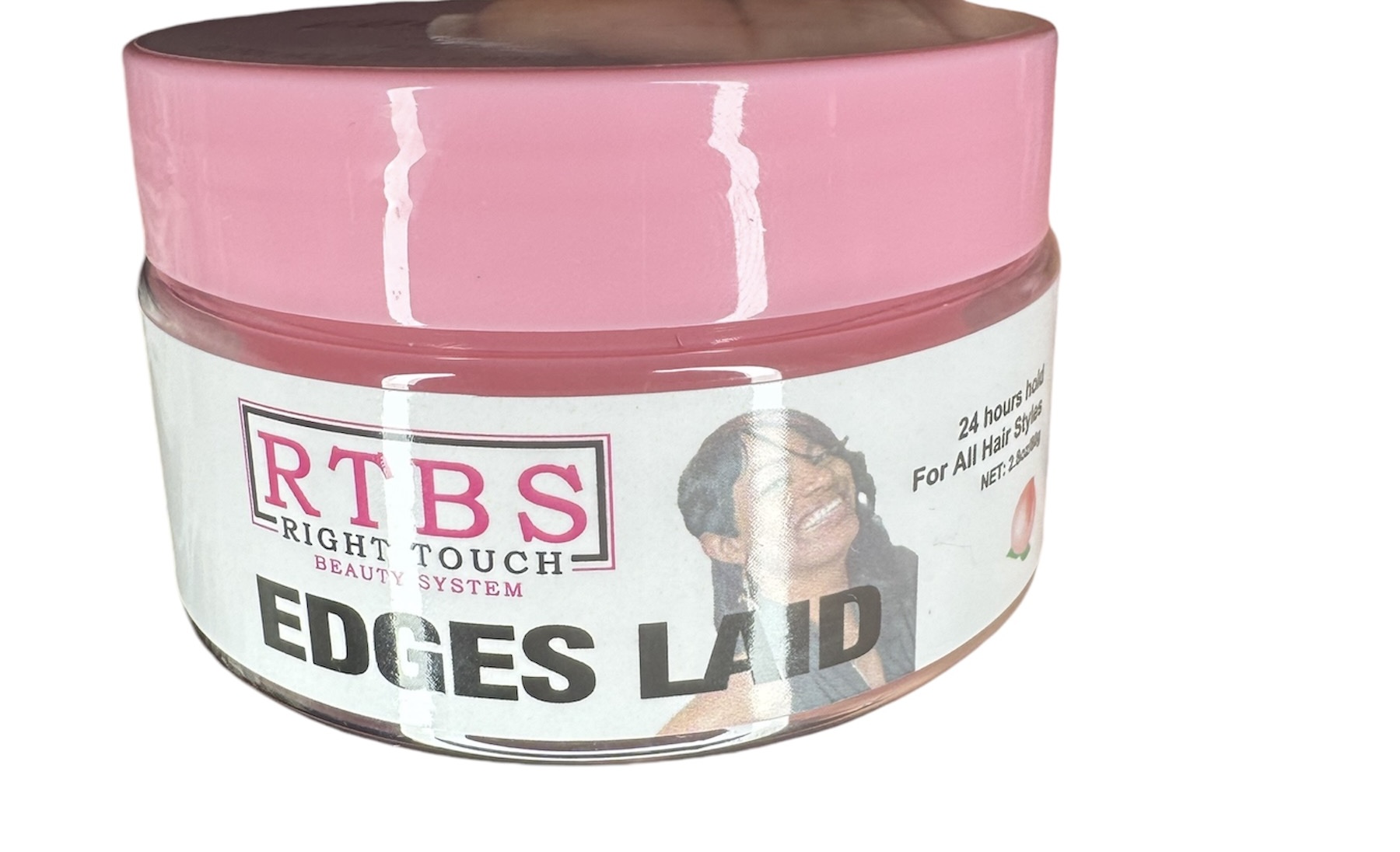 Hair Gel Side View